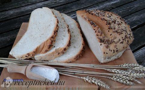 Olajos-magvas kenyér