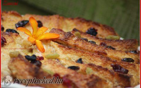 Mary Berry bread and butter pudding-ja