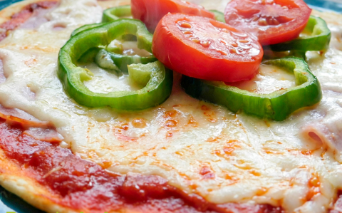 Serpenyős pizza 15 perc alatt