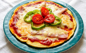 Serpenyős pizza 15 perc alatt