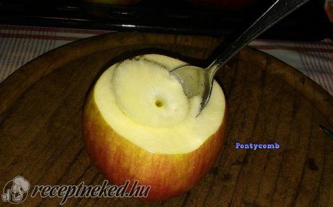 Töltött sült alma