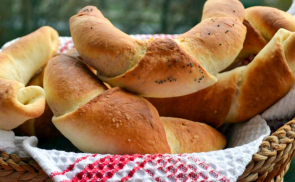 Házi kifli recept fotóval Házi kifli