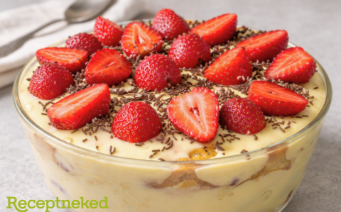 Kalácstorta sütés nélkül