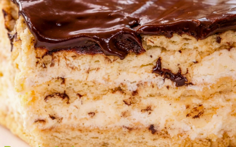 Villámgyors kekszes krémes