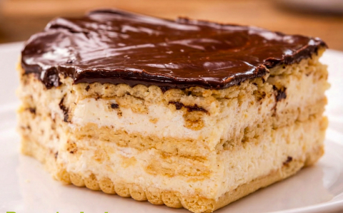 Villámgyors kekszes krémes