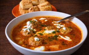 Hentesleves ahogy még nem etted