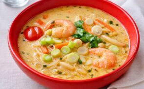 Currys zöldségleves