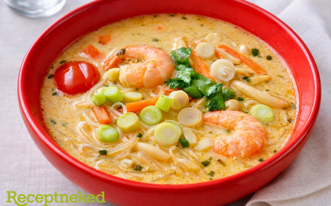 Currys zöldségleves