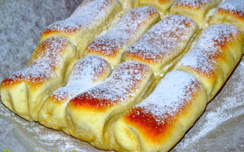 Lekváros bukta recept fotóval Lekváros bukta