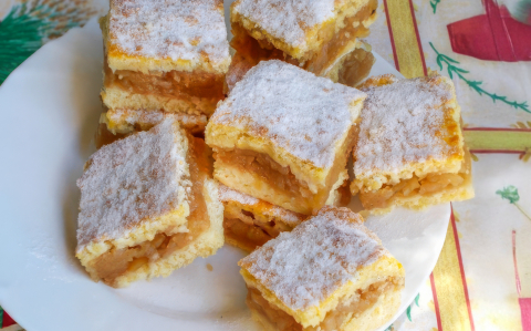 Almás pite recept fotóval Almás pite