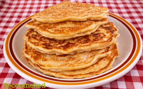 Joghurtos lángoskák