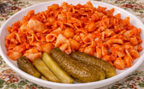 Krumplis  tészta másképp