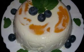 Joghurtos desszert