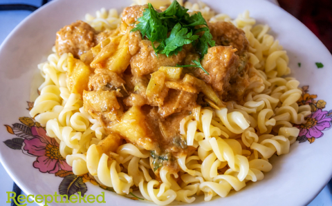 Erdélyi sertésragu