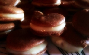 Whoopie pie