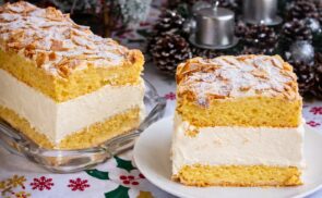 Verdens beste (norvég krémes)