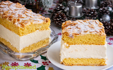 Verdens beste (norvég krémes)