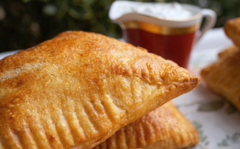 Húsos, zöldséges pirog