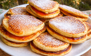 Tarkedli, talkedli vagy cseh fánk