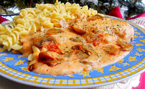 Bakonyi csirkemellragu