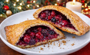 Teljes kiőrlésű, erdei gyümölcsös párna