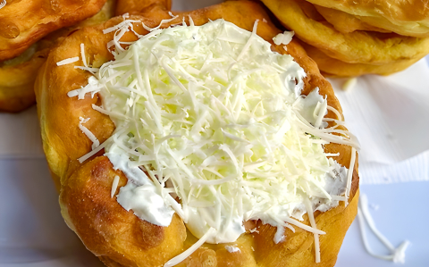 Rongyos lapótya (rongyos lapóka) recept fotóval Rongyos lapótya (rongyos lapóka)