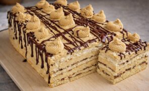 Vienetta kávékrémmel