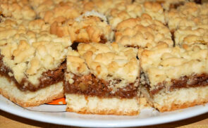 Szabolcsi borzas süti