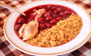 Egyszerű megymártás