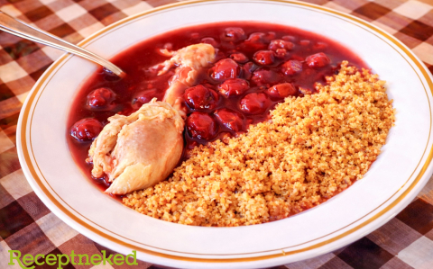 Egyszerű megymártás