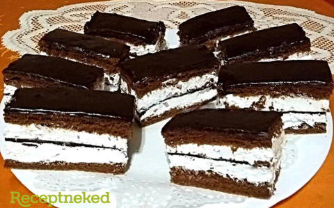 Kinder pingui recept fotóval Kinder pingui