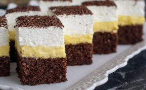 Kakaós-kókuszos bögrés kevert