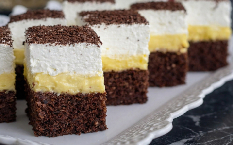 Kakaós-kókuszos bögrés kevert