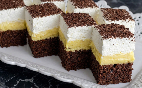 Kakaós-kókuszos bögrés kevert