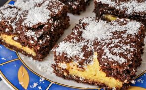 Kakaós-kókuszos kevert