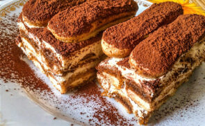 Tiramisu