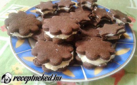 Keksz recept fotóval Keksz