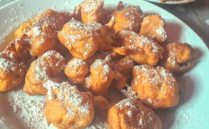 Fahéjas-bundás alma