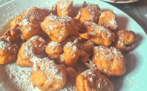 Fahéjas-bundás alma