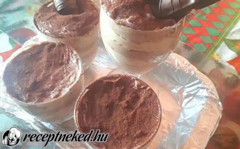 Kinder bueno hab recept fotóval Kinder bueno hab