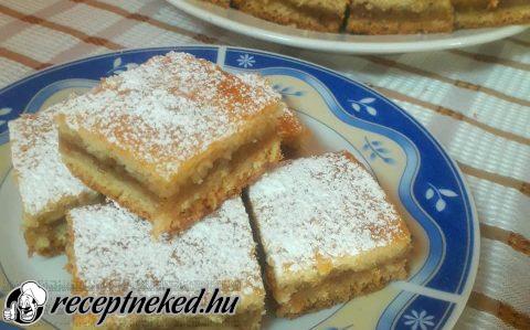 Almas Pite Recept Alexandra1234 Konyhajabol Receptneked Hu