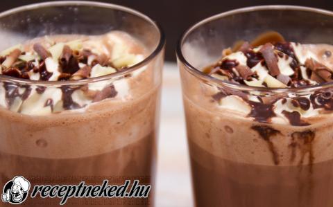 Nutellás forrócsoki recept fotóval Nutellás forrócsoki
