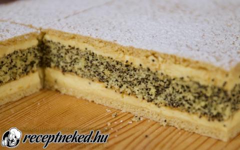 Francia Makos Kremes Recept Receptneked Konyhajabol Receptneked Hu