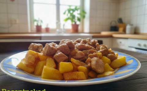 Brassói aprópecsenye jó fokhagymásan