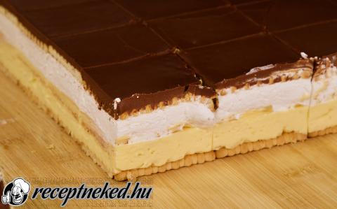 Hamis francia krémes