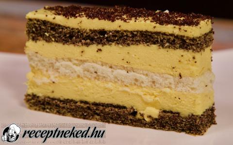 Makos Kremes Recept Receptneked Konyhajabol Receptneked Hu