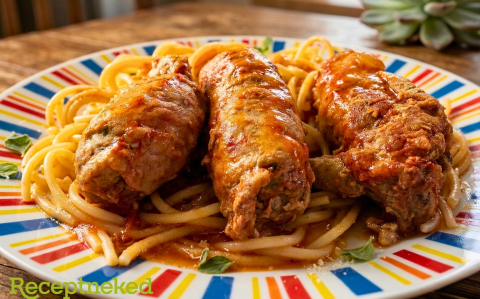 Fokhagymás tekergő