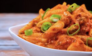Krémes, cajun csirke