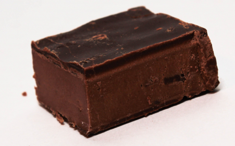 Felismered a kedvenc csokijaidat félbevágva?