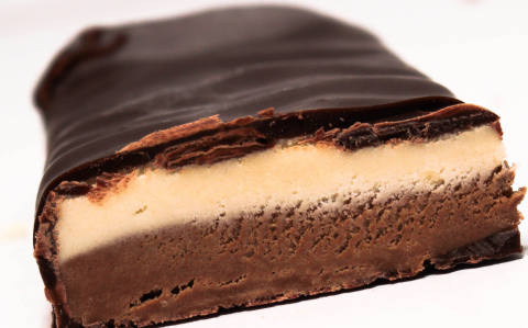 Felismered a kedvenc csokijaidat félbevágva?